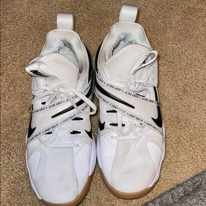 Nike volleyball shoes